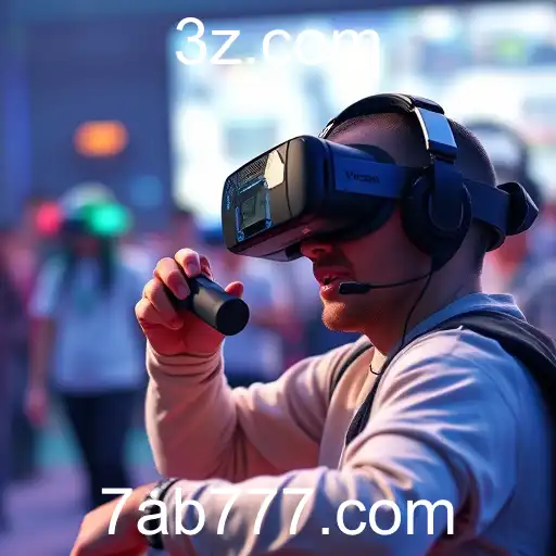 O Futuro dos Jogos Online: Uma Nova Era para 7ab.com