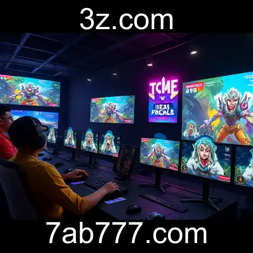 Crescimento da Comunidade de Jogos Online em 2025