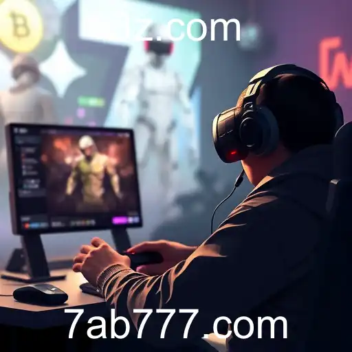 Tendências e Evolução dos Jogos Online com 7ab.com