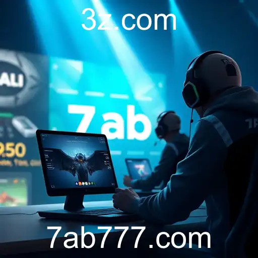 A Revolução dos Jogos em 2025 com 7ab.com