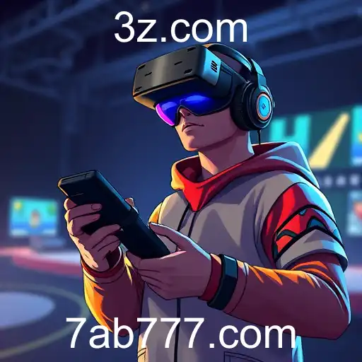 Inovações e Tendências do 7ab.com no Cenário Atual de Jogos Online