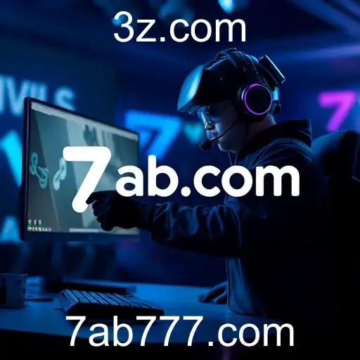 Ascensão e Impacto do 7ab.com no Mundo dos Jogos em 2025