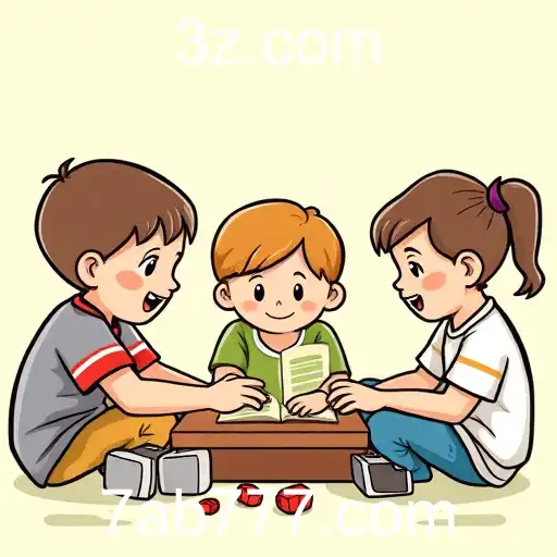 Jogos Educativos: Aprendizado Interativo no 7ab.com