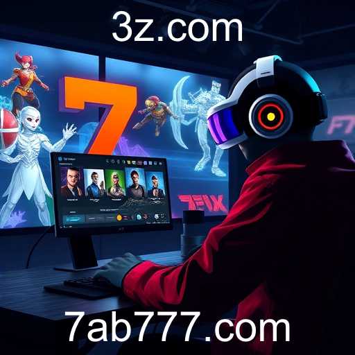 A Ascensão dos Jogos Online em 2025: Como o 7ab.com Está Liderando o Mercado